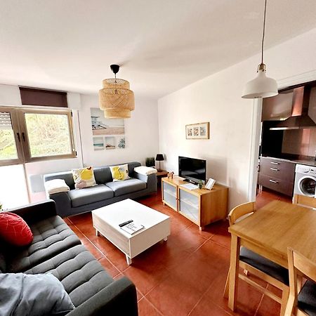 Apartamento Playa Meron San Vicente De La Barquera Ngoại thất bức ảnh