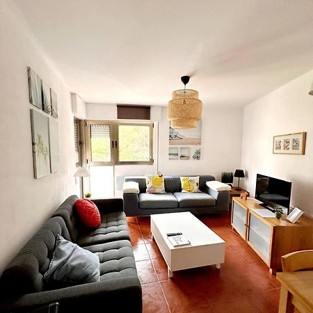 Apartamento Playa Meron San Vicente De La Barquera Ngoại thất bức ảnh