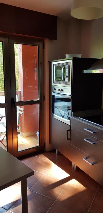 Apartamento Playa Meron San Vicente De La Barquera Ngoại thất bức ảnh