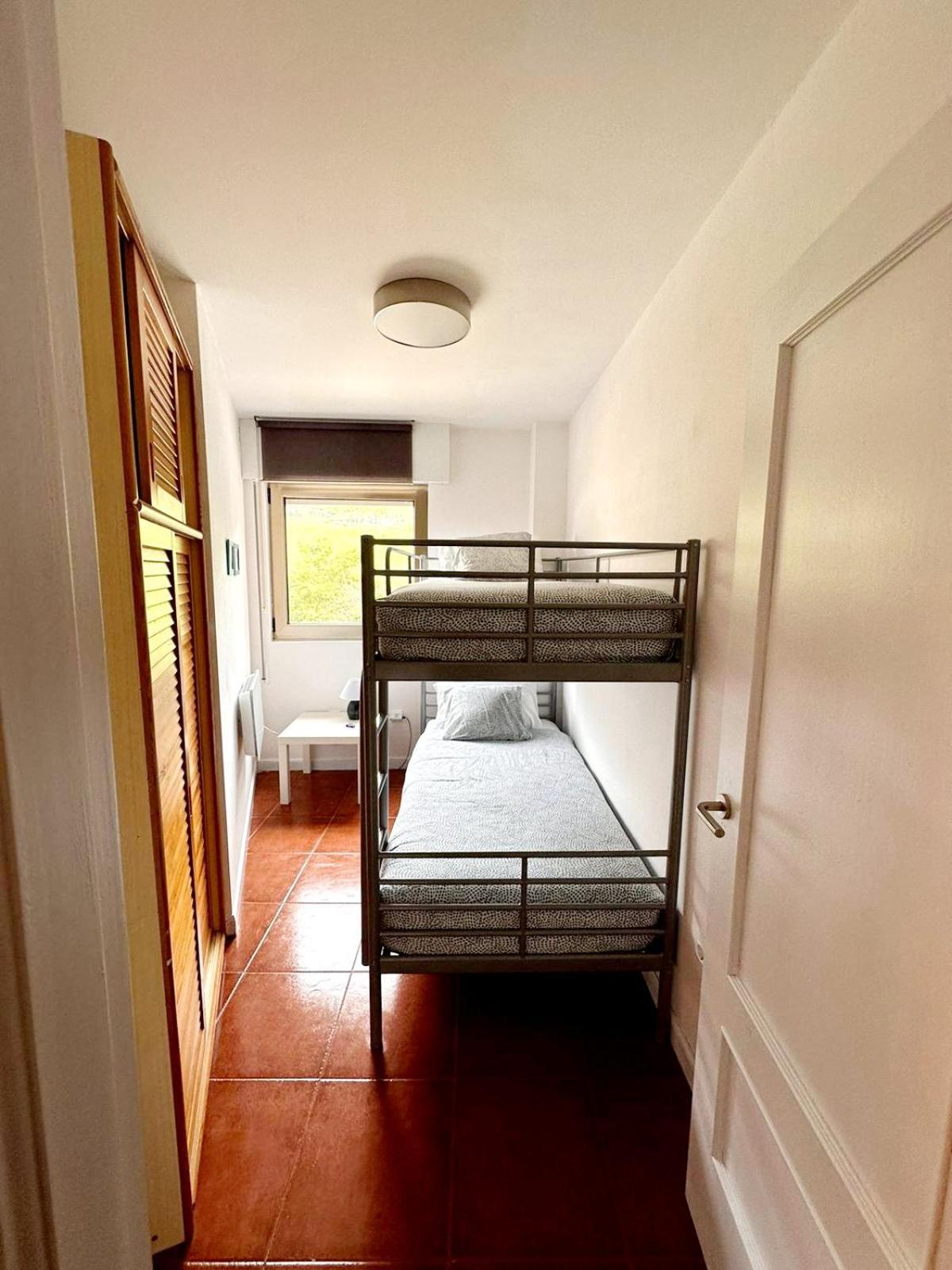 Apartamento Playa Meron San Vicente De La Barquera Ngoại thất bức ảnh